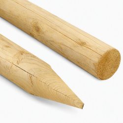 Tree Stake & Tie - Image 1